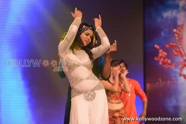 Rachana Mourya Varna Dance Performance Pictures 06