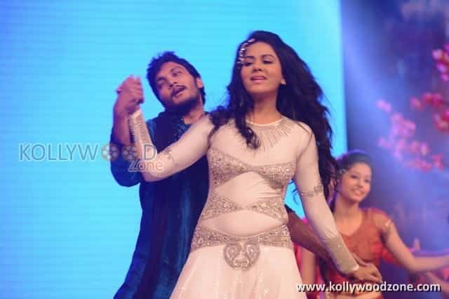 Rachana Mourya Varna Dance Performance Pictures 08