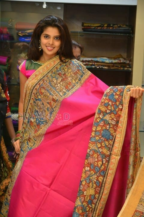 Shrvaya Launches Sri Avanti Silks Pictures 08