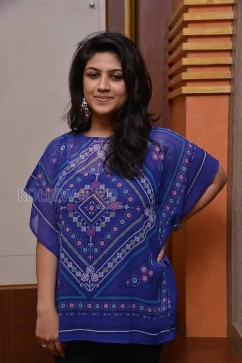 Supriya Isola At Bhoo Press Meet Pictures 06