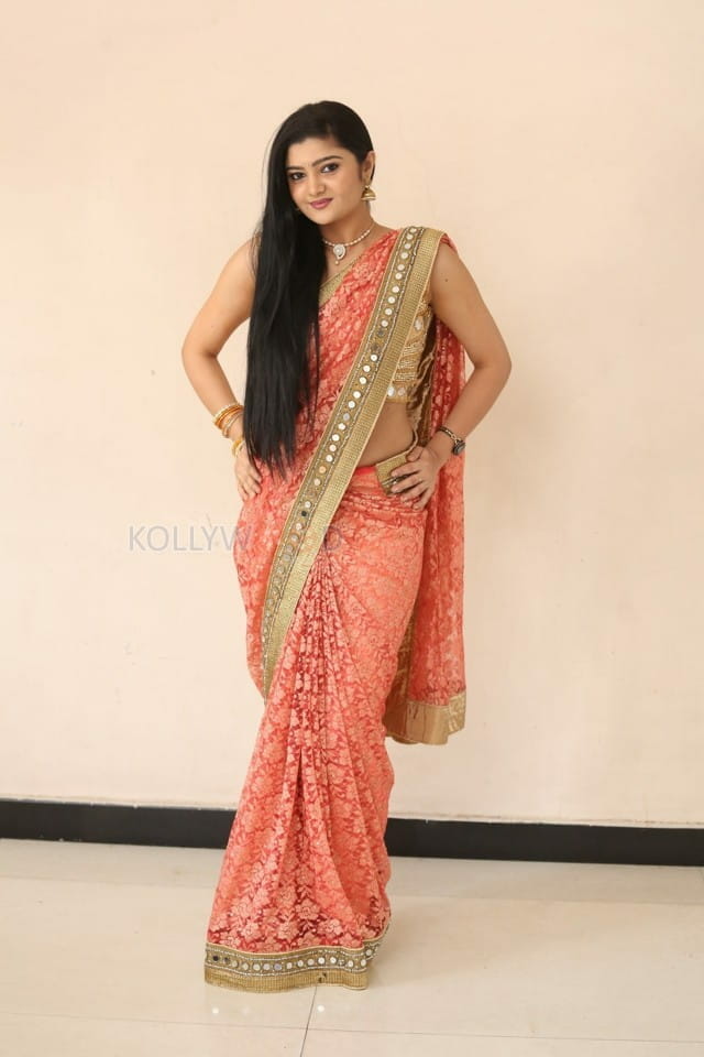 Telugu Actress Akshitha Photoshoot Stills 05