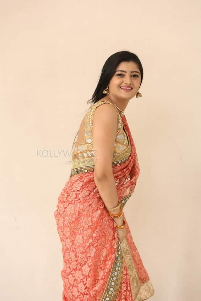 Telugu Actress Akshitha Photoshoot Stills 06