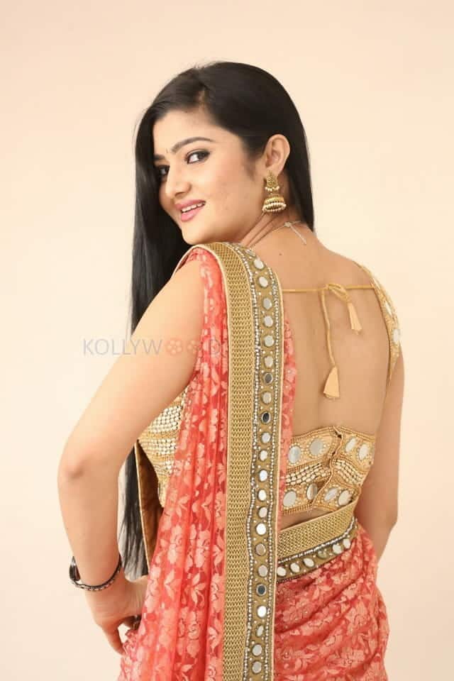 Telugu Actress Akshitha Photoshoot Stills 09