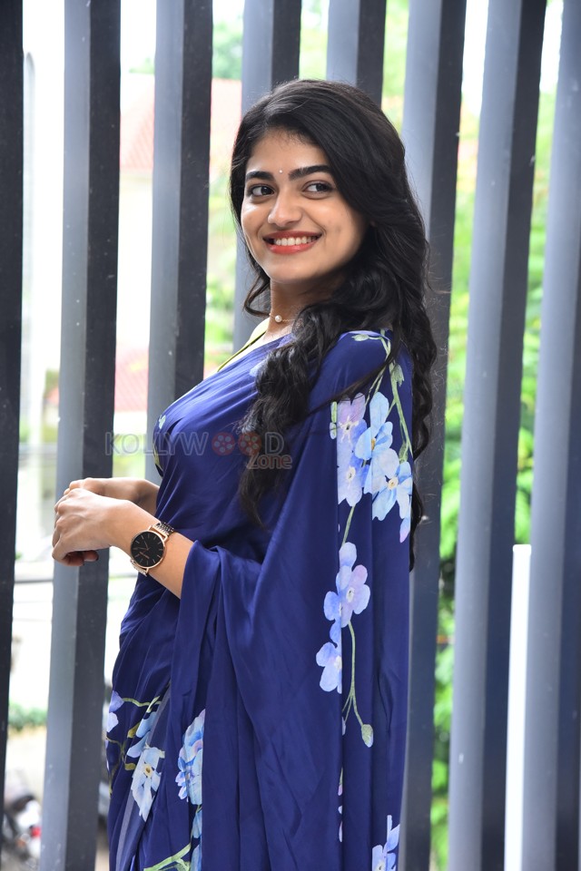 Actress Sangeerthana Vipin at Janaka Aithe Ganaka Press Meet Pictures 02