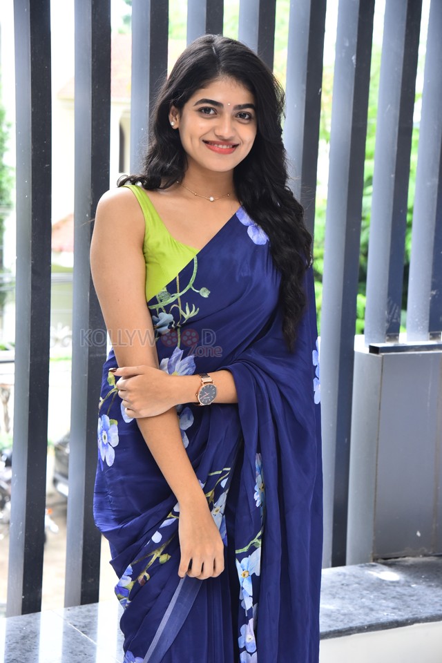 Actress Sangeerthana Vipin at Janaka Aithe Ganaka Press Meet Pictures 03