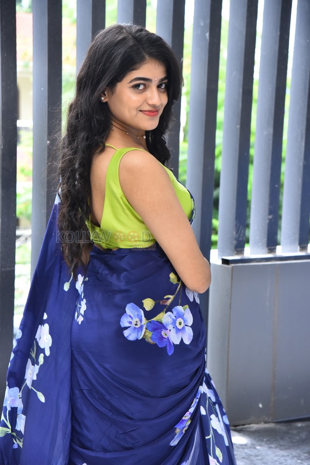 Actress Sangeerthana Vipin at Janaka Aithe Ganaka Press Meet Pictures 05