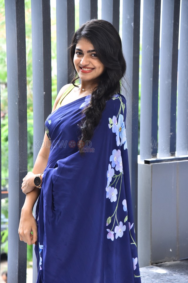 Actress Sangeerthana Vipin at Janaka Aithe Ganaka Press Meet Pictures 09