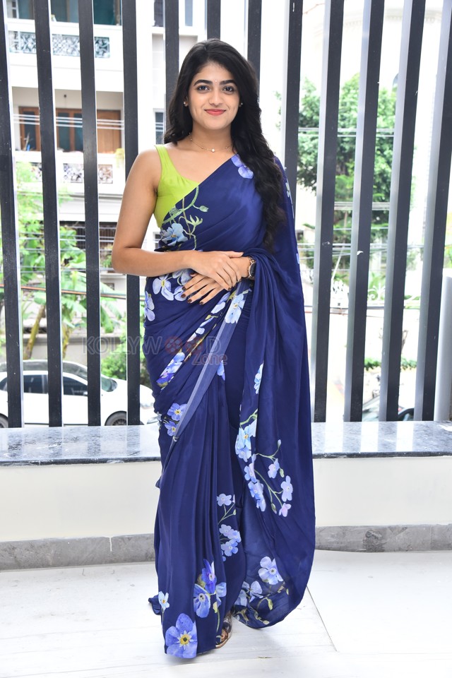 Actress Sangeerthana Vipin at Janaka Aithe Ganaka Press Meet Pictures 12