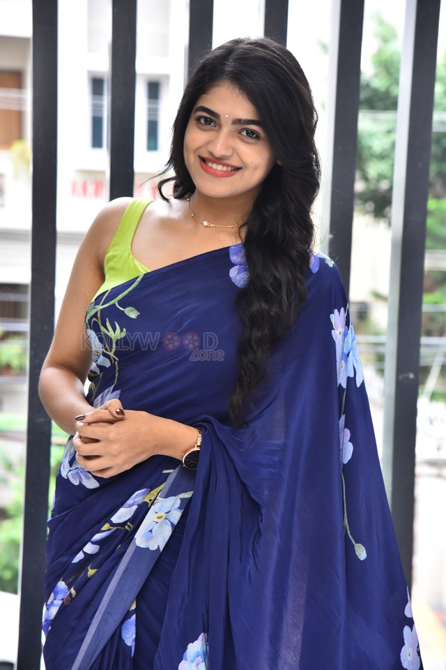 Actress Sangeerthana Vipin at Janaka Aithe Ganaka Press Meet Pictures 14