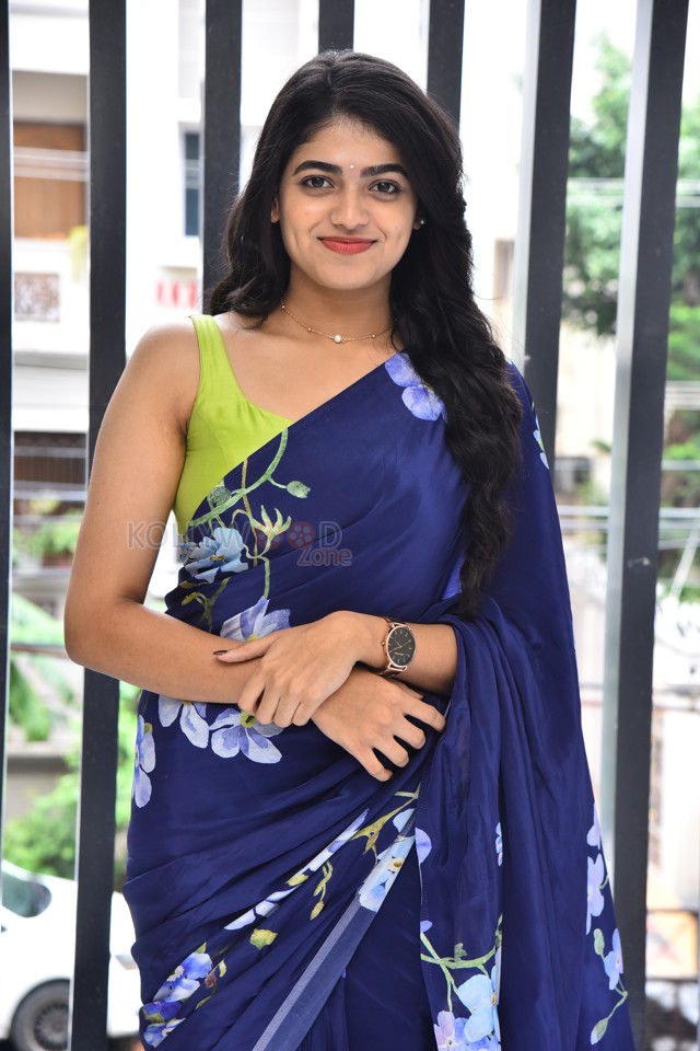 Actress Sangeerthana Vipin at Janaka Aithe Ganaka Press Meet Pictures 16