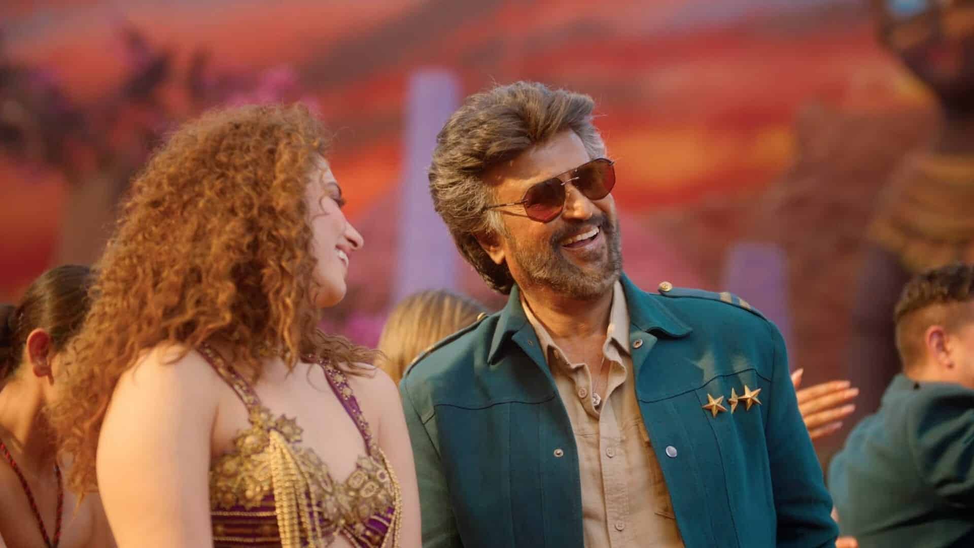 Lyrical Video Of ‘Kaavaalaa’ Song From Rajinikanth’s Jailer Is Out ...