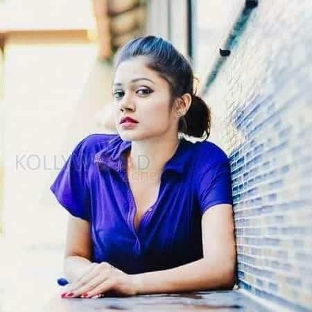 Actress Paayal Radhakrishna Photos 02