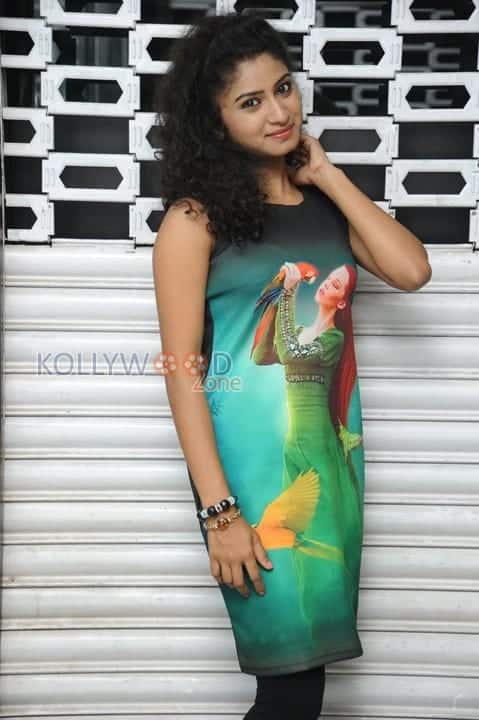 Actress Vishnu Priya Photos 09