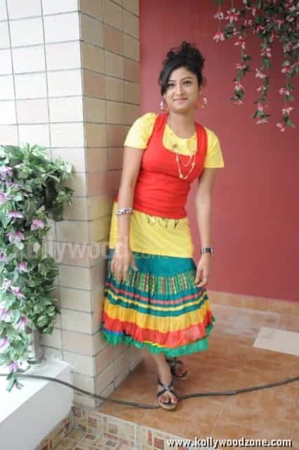 Actress Vishnu Priya Pictures 01