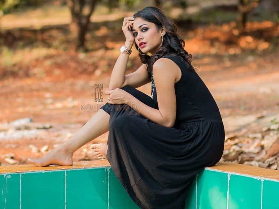 Kannada Actress Paayal Radhakrishna Photoshoot Pictures 08