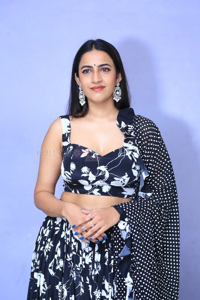 Beautiful Niharika Konidela at Committee Kurrollu 50 Days Blockbuster Celebration Event Photos 01