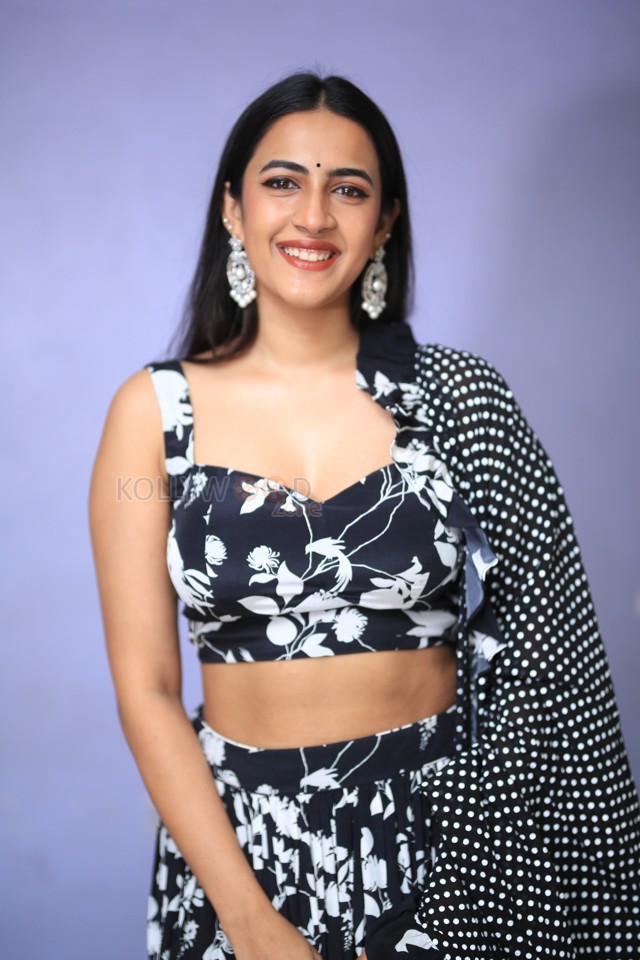 Beautiful Niharika Konidela at Committee Kurrollu 50 Days Blockbuster Celebration Event Photos 06