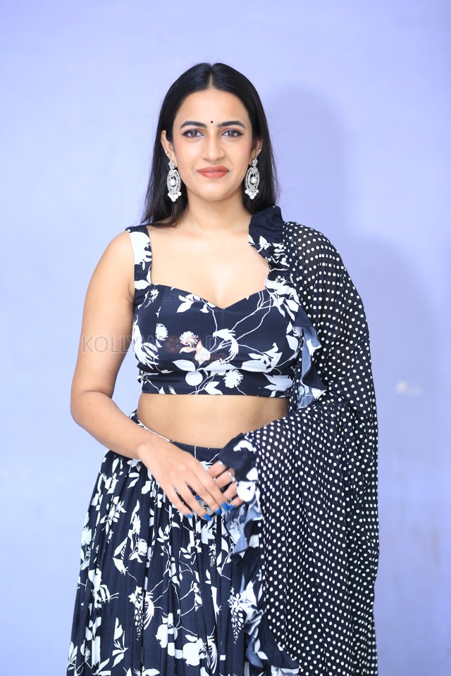 Beautiful Niharika Konidela at Committee Kurrollu 50 Days Blockbuster Celebration Event Photos 10