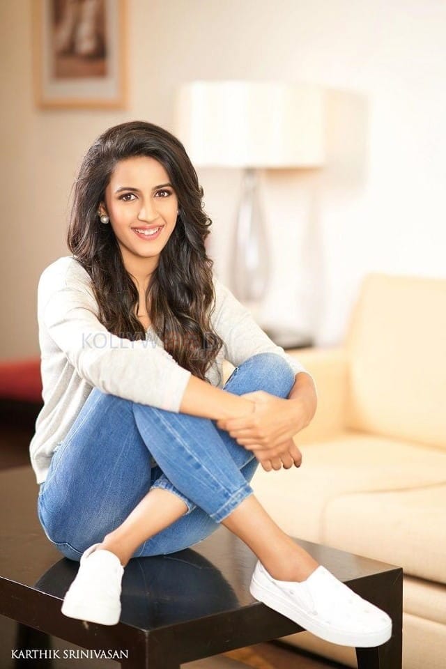 Telugu Actress Niharika Konidela Photos 03