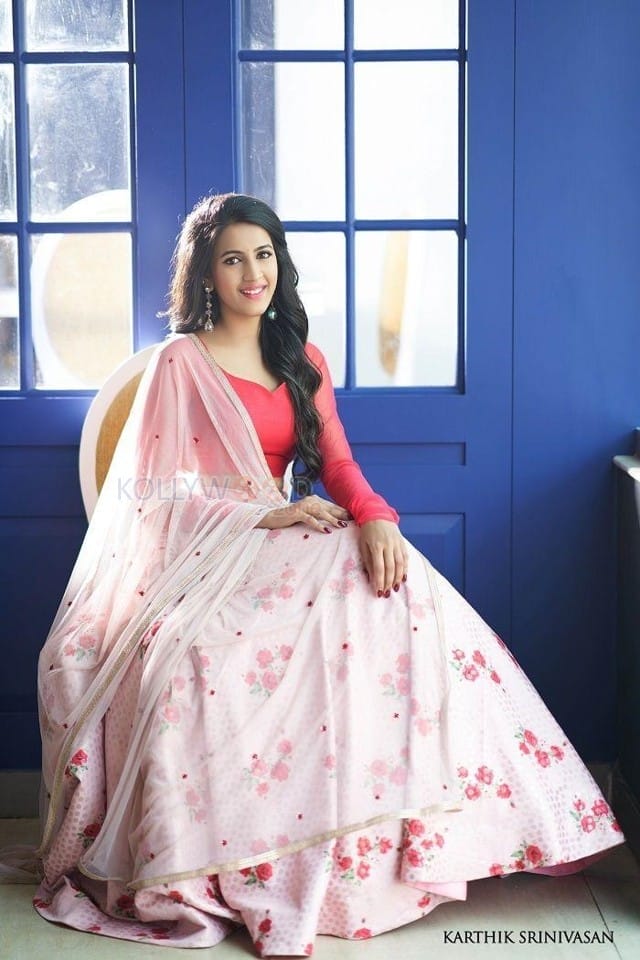 Telugu Actress Niharika Konidela Photos 07