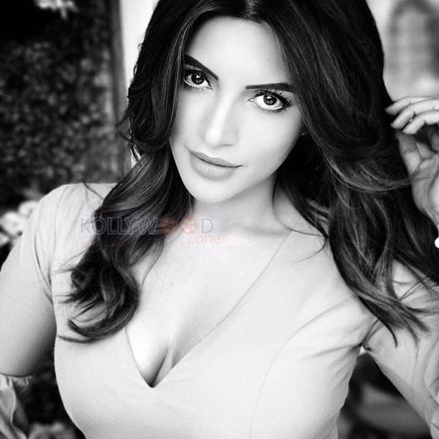 Beautiful Tv Actress Shama Sikander Photos 04