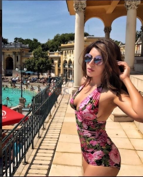 Beautiful Tv Actress Shama Sikander Photos 11