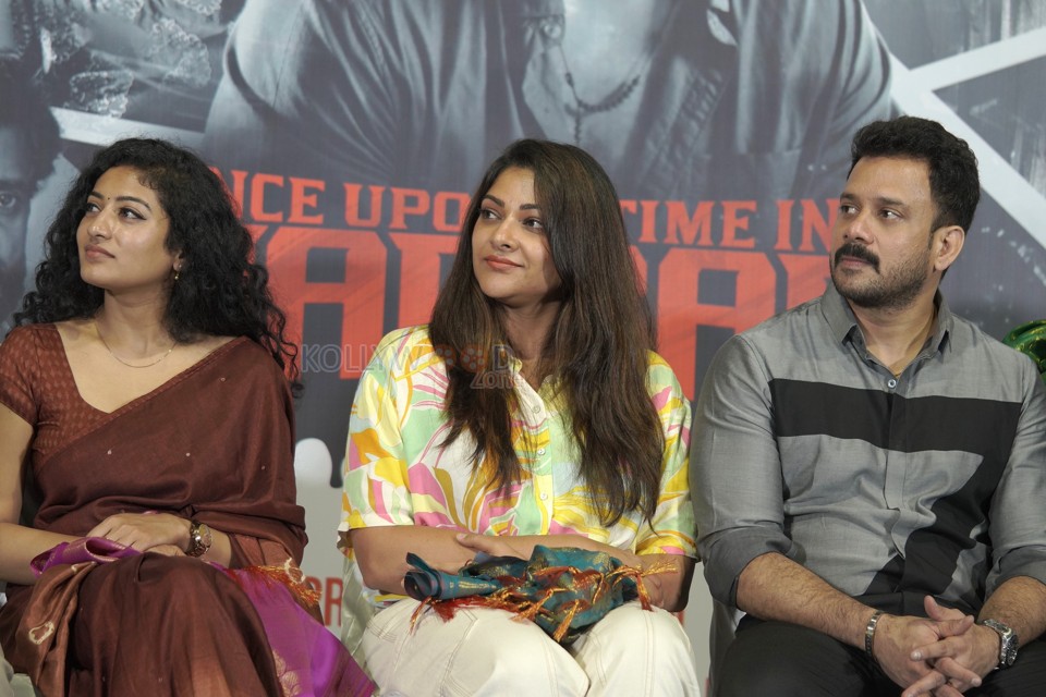 Once Upon A TIme In Madras Press Meet Photos 10