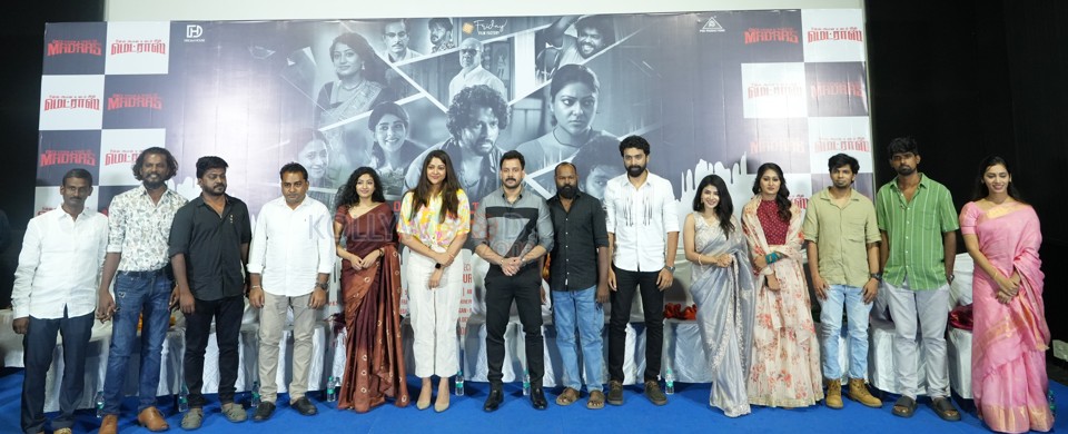 Once Upon A TIme In Madras Press Meet Photos 12