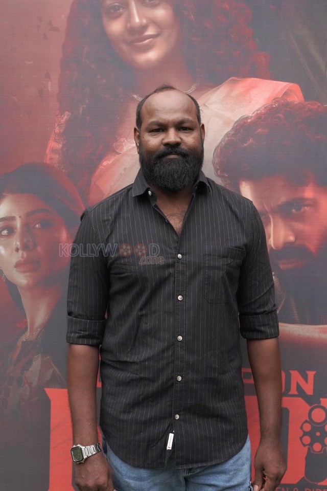 Once Upon A TIme In Madras Press Meet Photos 15