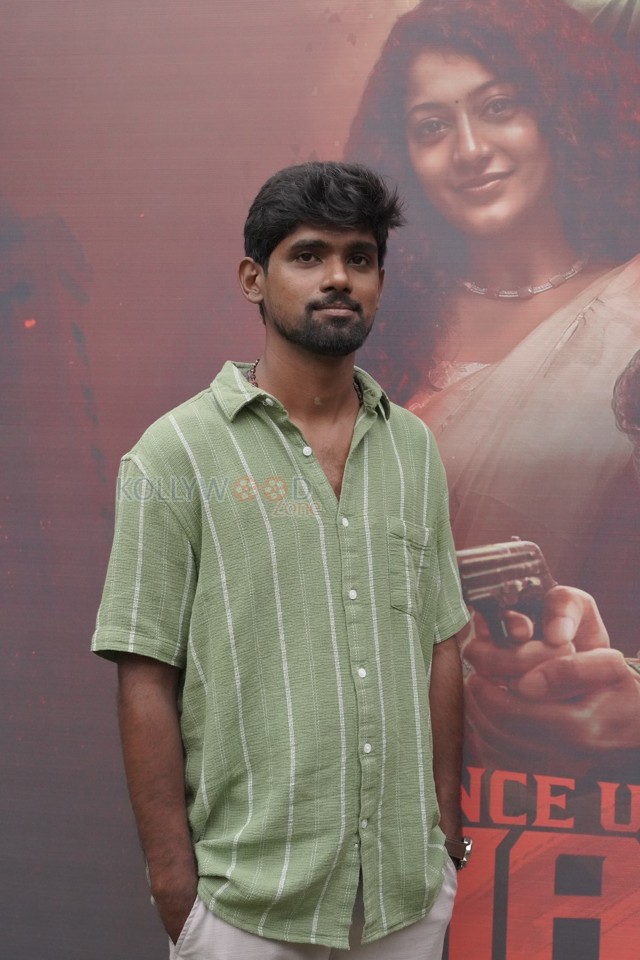 Once Upon A TIme In Madras Press Meet Photos 16