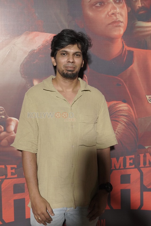 Once Upon A TIme In Madras Press Meet Photos 17