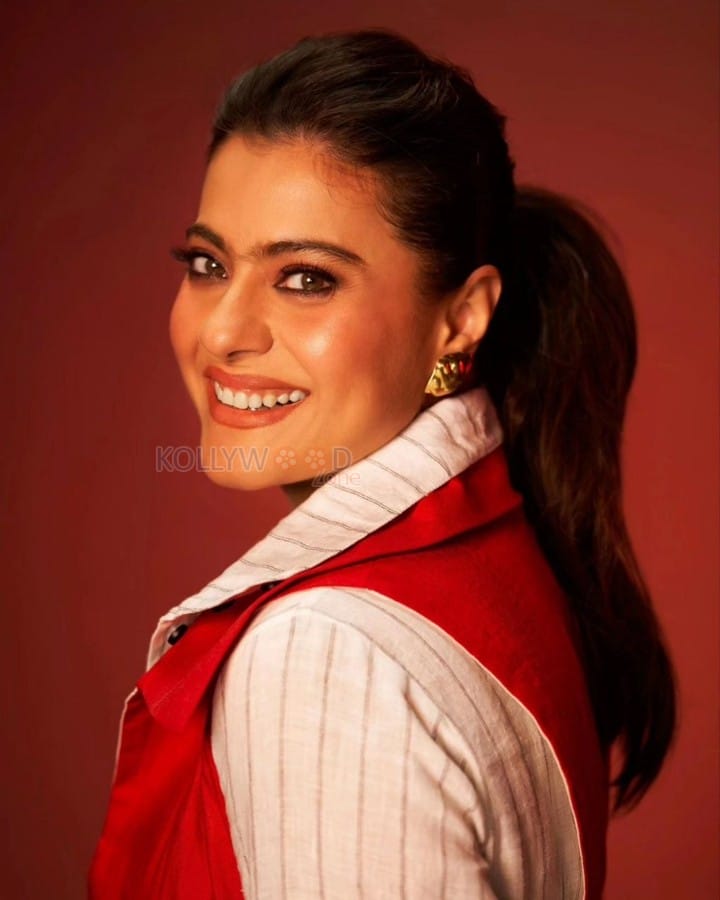 Actress Kajol as Red Riding Hood Photos 03