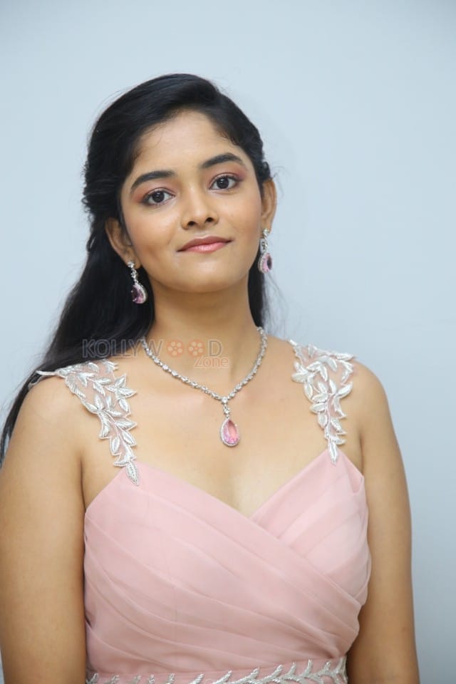 Actress Ananya Sharma at Arthamaindha Arun Kumar Movie Press Meet Stills 07