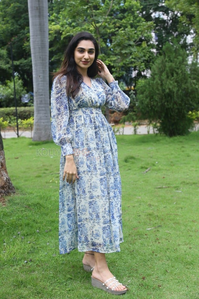 Actress Ruchitha Sadineni stills at Premkumar Movie Song Launch Photos 02