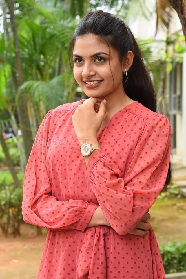 Actress Sravani Setty at Tamasoma Jyotirgamaya Movie Press Meet Photos 22