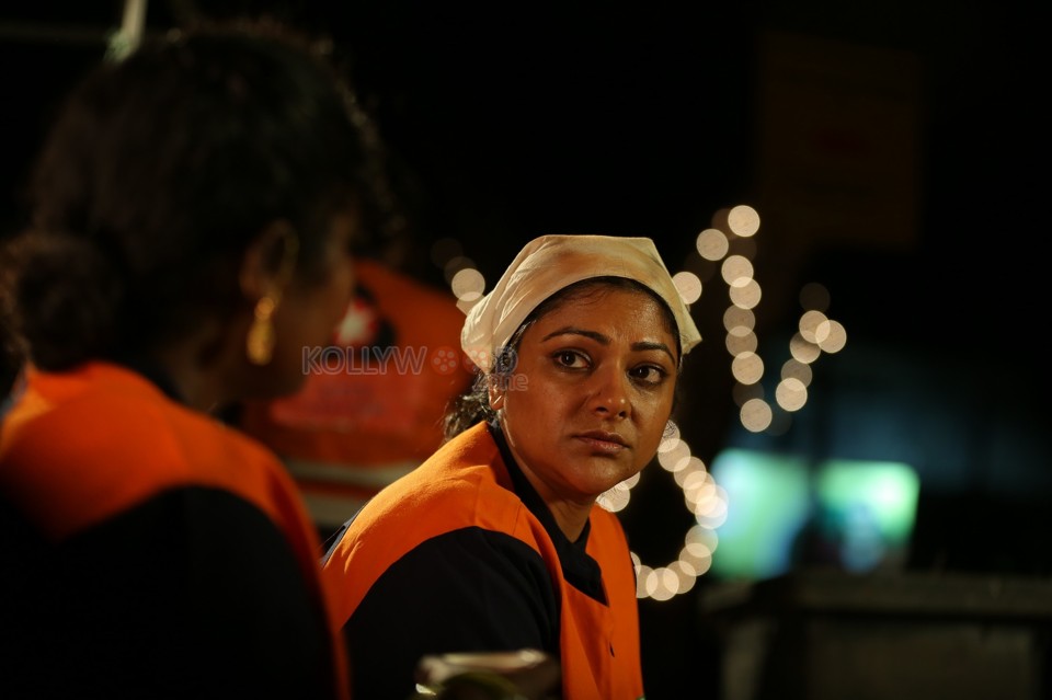 Once Upon A Time In Madras Movie Actress Abirami Pictures 04