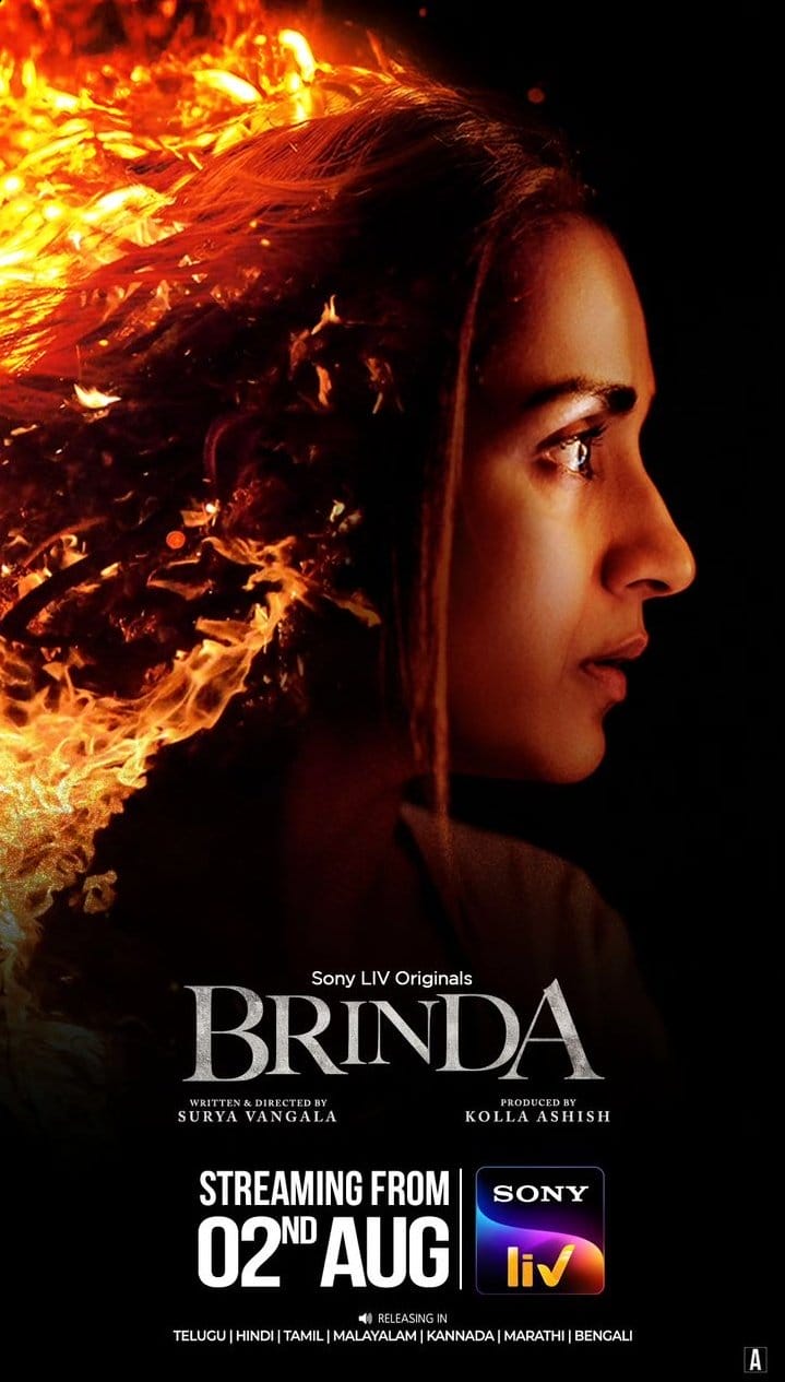 Brinda Web Series