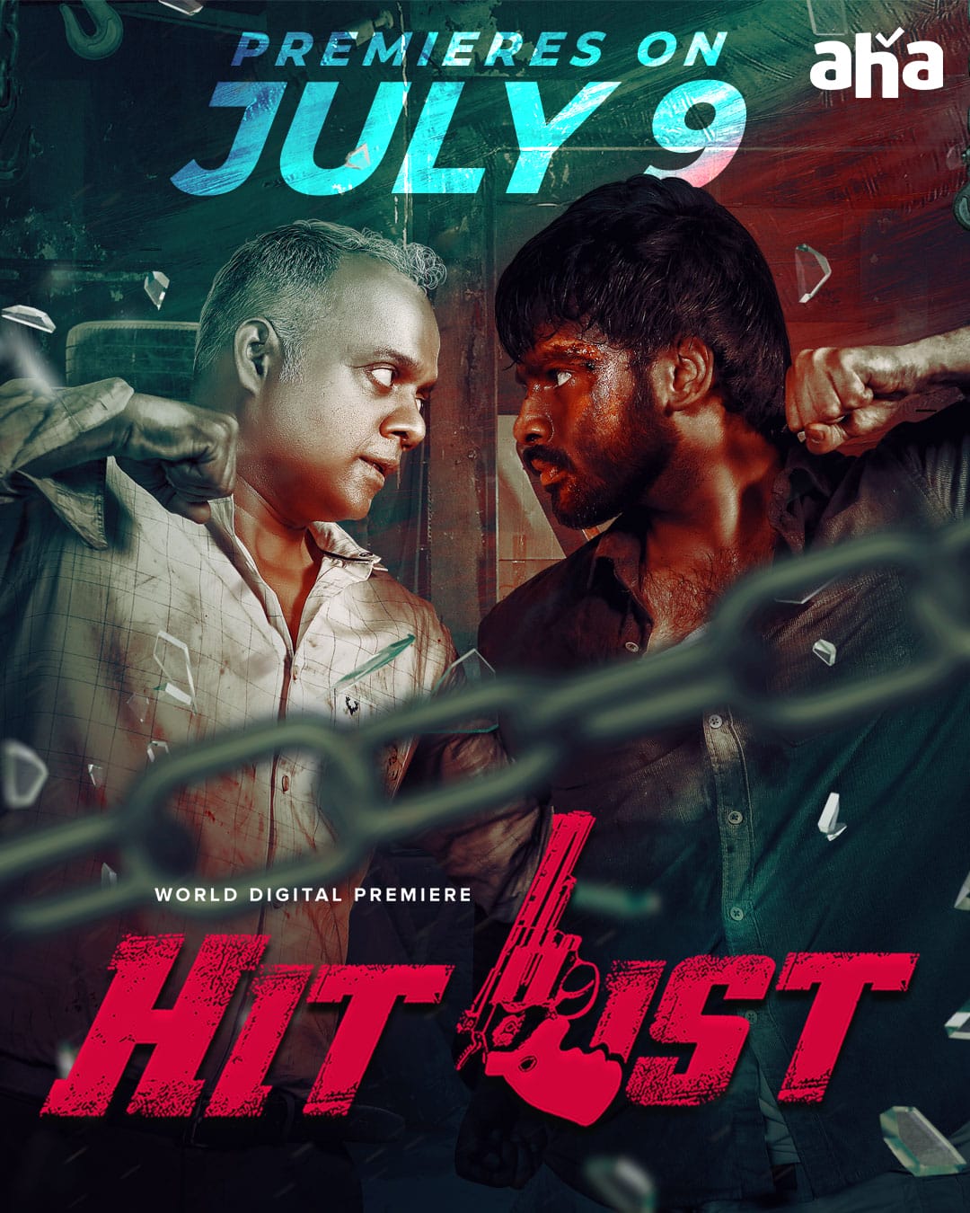 Hit List Movie Poster