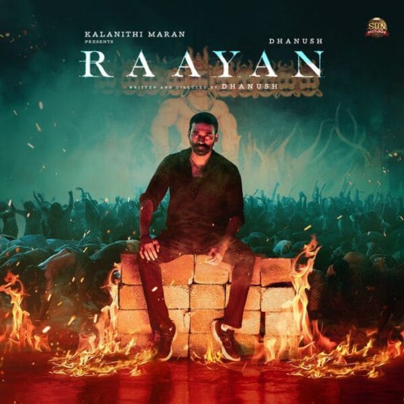 Dhanush’s Raayan Audio Launch Date Announced! | Kollywood Zone