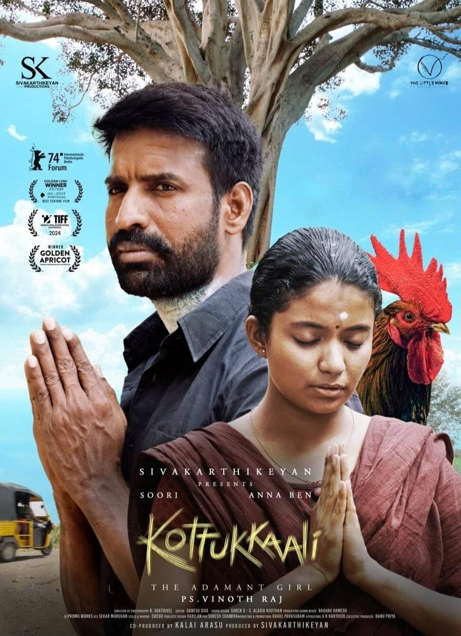 Kottukkali Poster