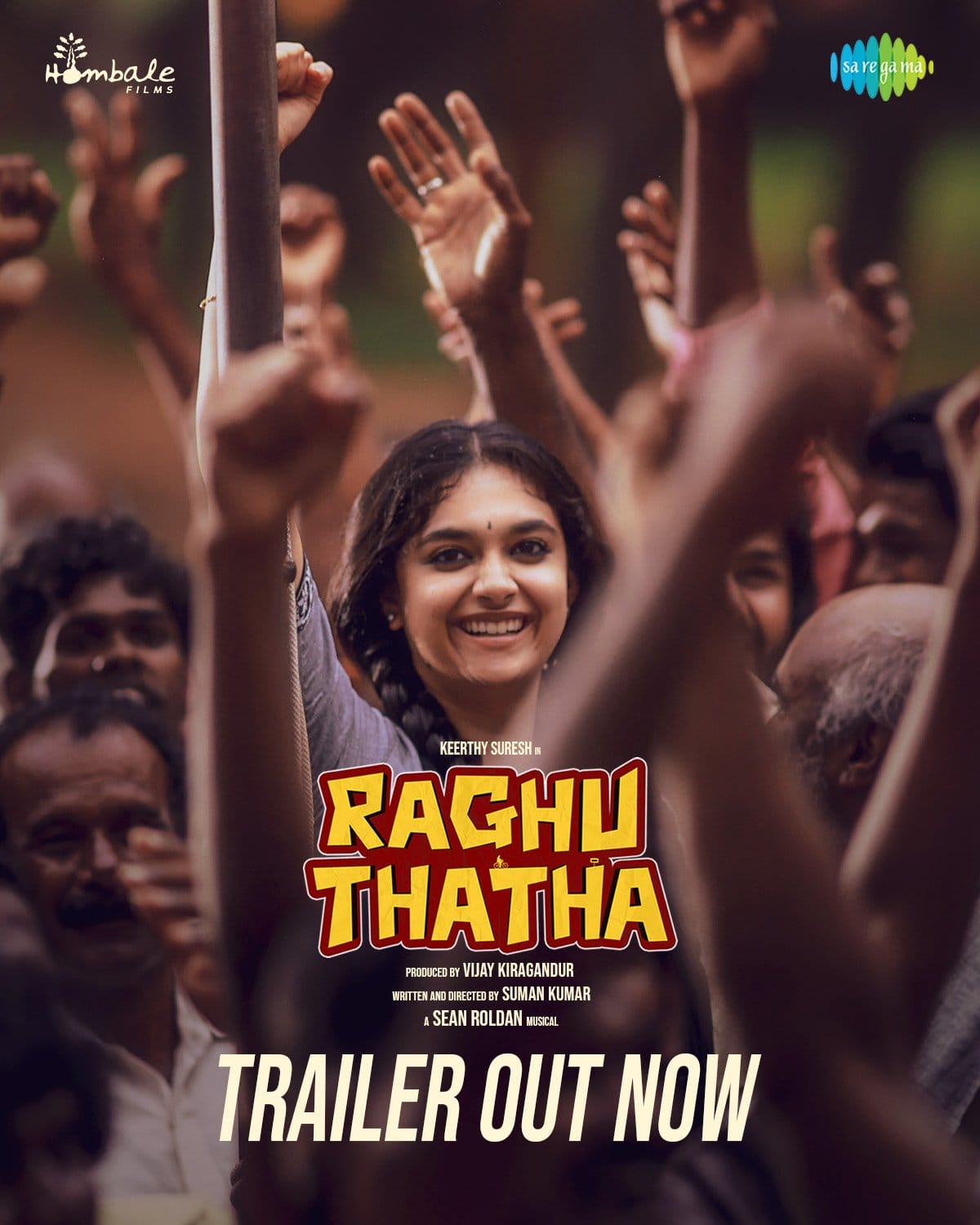 Raghu Thatha Trailer