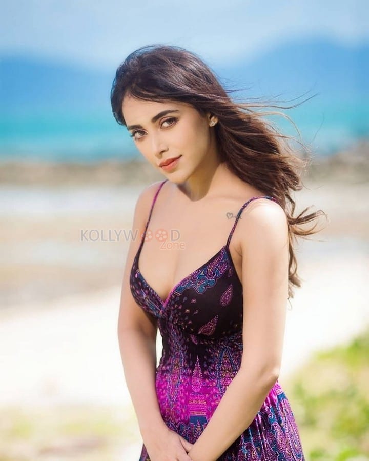 Actress Angela Krislinzki Bikini Photos 05