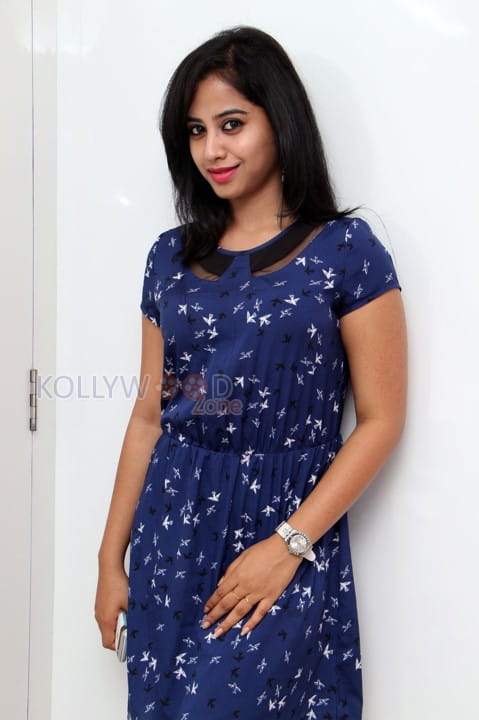 Actress Swathi Dixit Photoshoot Pics 10