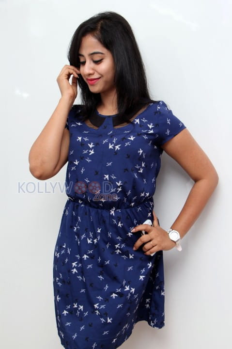 Actress Swathi Dixit Photoshoot Pics 15