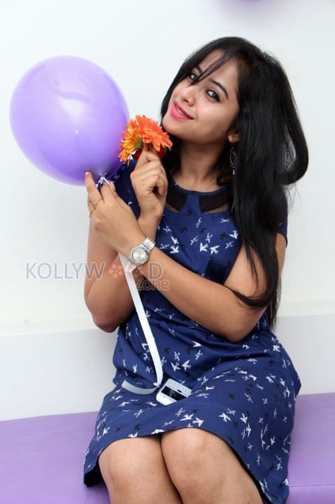 Actress Swathi Dixit Photoshoot Pics 28