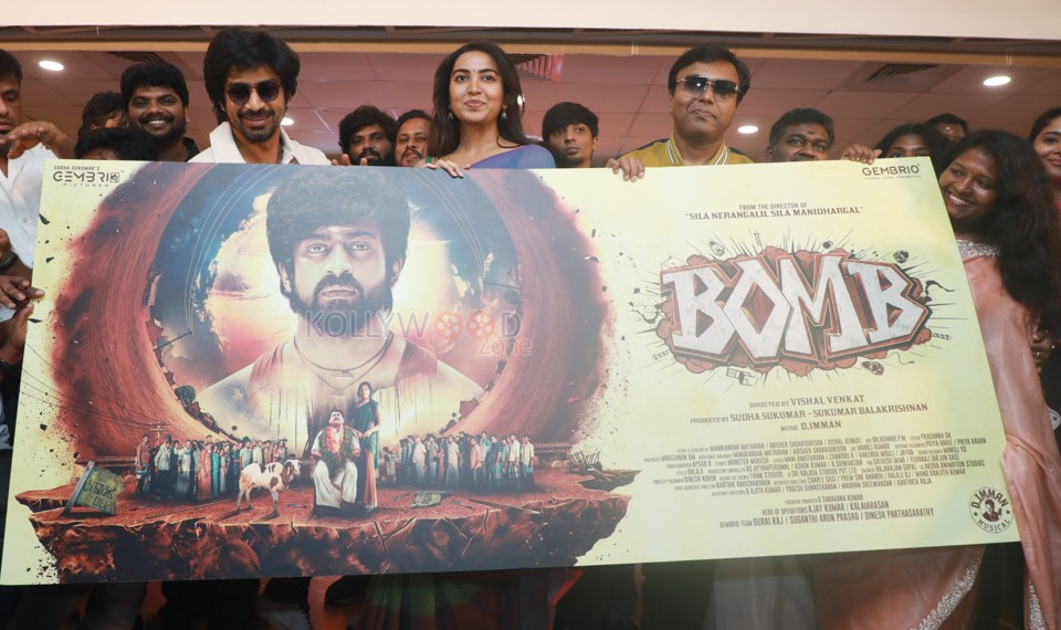 Bomb Movie Press Meet Pictures 03