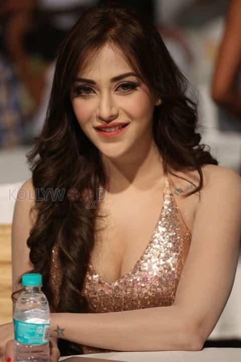 Indian Polish Actress Angela Krislinzki Sexy Photos 20