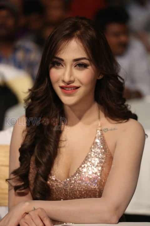 Indian Polish Actress Angela Krislinzki Sexy Photos 24