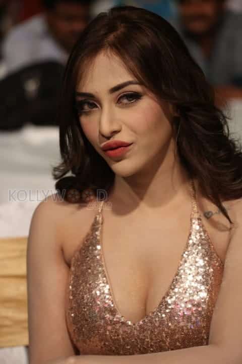 Indian Polish Actress Angela Krislinzki Sexy Photos 29