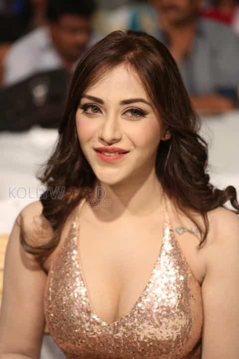 Indian Polish Actress Angela Krislinzki Sexy Photos 39